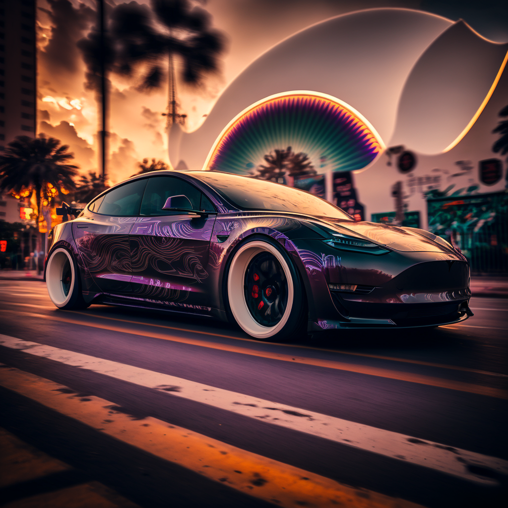 Tesla Model 3 Wrap Fort Lauderdale Get In Touch